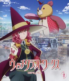 Witchcraft Works English Dubbed